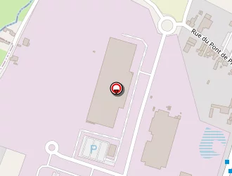 Carte de C.p Services à Maubeuge