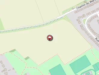 Carte de Complexe Sportif à Dainville