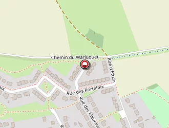 Carte de Gp Cox Diesel à Dainville