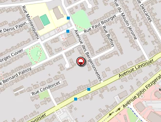 Carte de Générale D'optique à Dainville