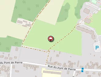 Carte de La Poste à Maubeuge