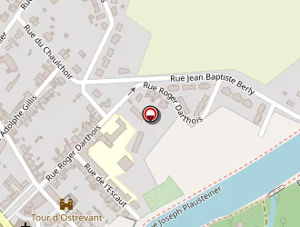 Carte de Haussin à Bouchain