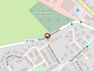 Carte de Forconi Christine à Bouchain