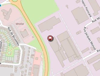 Carte de Bmw à Arras