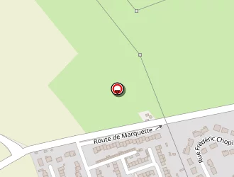 Carte de Ecole Primaire Mixte Albert Douay à Bouchain