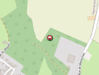 Carte de Martel Aurélien à Sepmeries