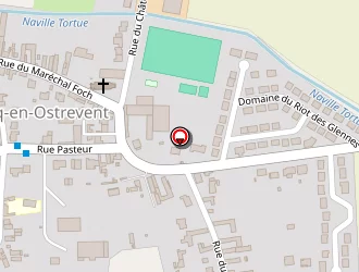 Carte de Egu Christophe à Marcq-en-ostrevent