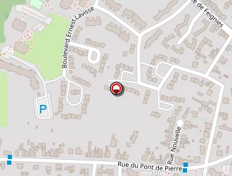 Carte de Tarquinio Fabio à Maubeuge