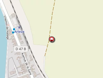 Carte de Becquembois Frédéric à Arleux