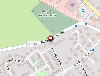 Carte de Musée De L'ostrevant à Bouchain