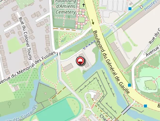 Carte de Agence Web Origami à Arras