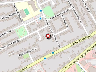 Carte de Vlaemynck Philippe à Dainville