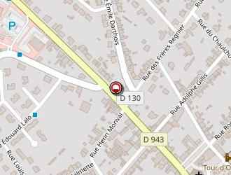 Carte de Muoio François à Bouchain