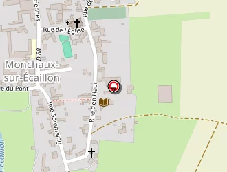 Carte de Ecole Berthe Lanselle à Monchaux-sur-écaillon