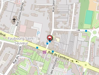 Carte de Rajanouvong Phatakhane à Arras