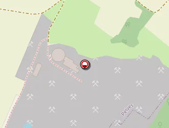 Carte de Pelvmat à Pelves