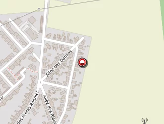 Carte de Plantain Jérome à Bouchain