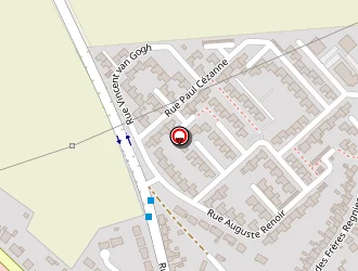 Carte de Souplet Alain à Bouchain