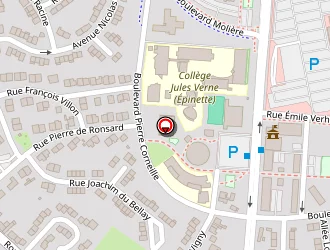 Carte de Risbourque Solène à Maubeuge