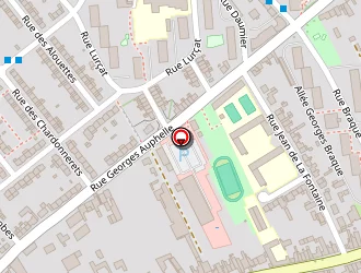 Carte de Saint Pol Florence à Arras