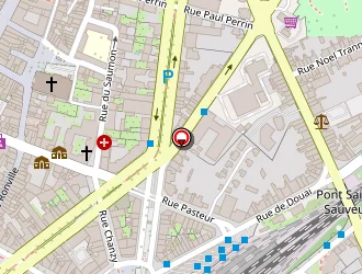 Carte de Yummy's Restaurant à Arras