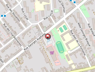 Carte de Gobert Isabelle à Arras