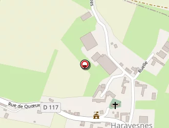 Carte de Mairie à Haravesnes