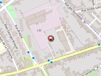 Carte de Artois Hainaut Menuiserie Isolation à Arras