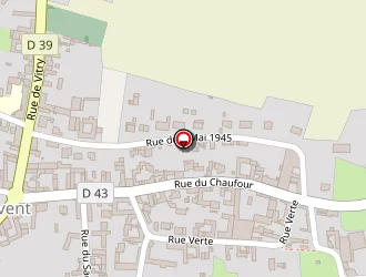 Carte de Fibem à Sailly-en-ostrevent