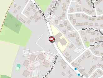 Carte de Da Silva Martine à Maubeuge