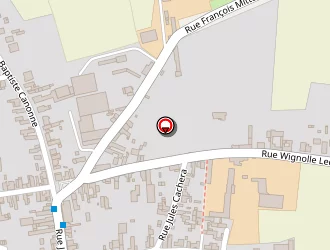 Carte de Maggiar à Marquette-en-ostrevant