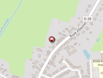 Carte de Lemaire André à Maubeuge