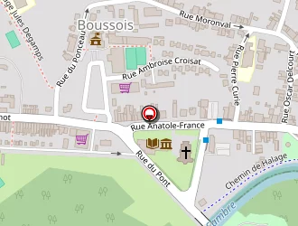 Carte de Mutuelle Apréva à Boussois