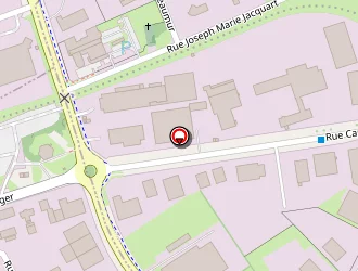 Carte de Théron Stéphane à Tilloy-lès-mofflaines