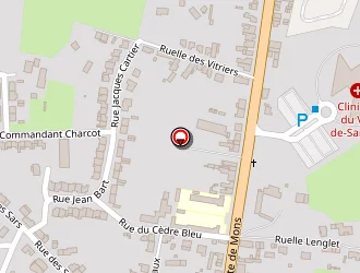 Carte de Ambre à Maubeuge