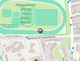 Carte de Pottier Caroline à Dainville