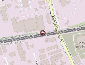 Carte de Mory Team à Saint-laurent-blangy