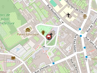 Carte de Esthéti' Canin à Arras