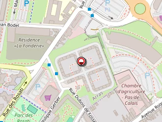 Carte de Marché Plus à Saint-laurent-blangy