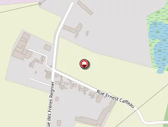 Carte de Cauchy Béatrice à Bouchain