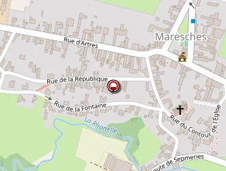 Carte de Artantic (sasu) à Maresches