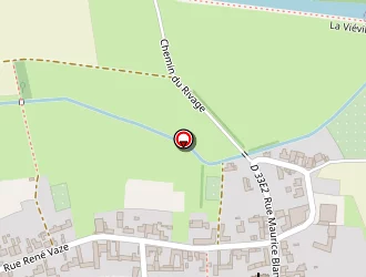 Carte de Mazingue Jean-luc à Pelves