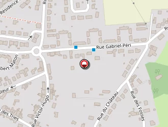 Carte de Daime Sandrine à Boussois