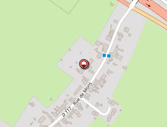 Carte de La Poste à Longueville (la)