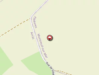 Carte de Cordonnier à Haravesnes