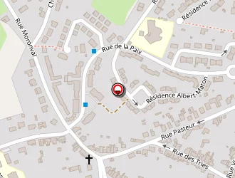 Carte de Mairie à Boussois