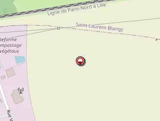 Carte de Envoyé Spécial Nord à Tilloy-lès-mofflaines