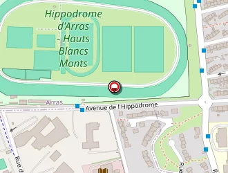 Carte de Lanvin Christophe à Dainville