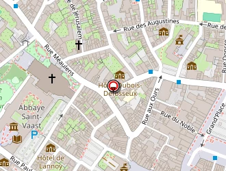 Carte de Fromagerie L'alpage à Arras