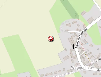 Carte de La Diligence à Duisans